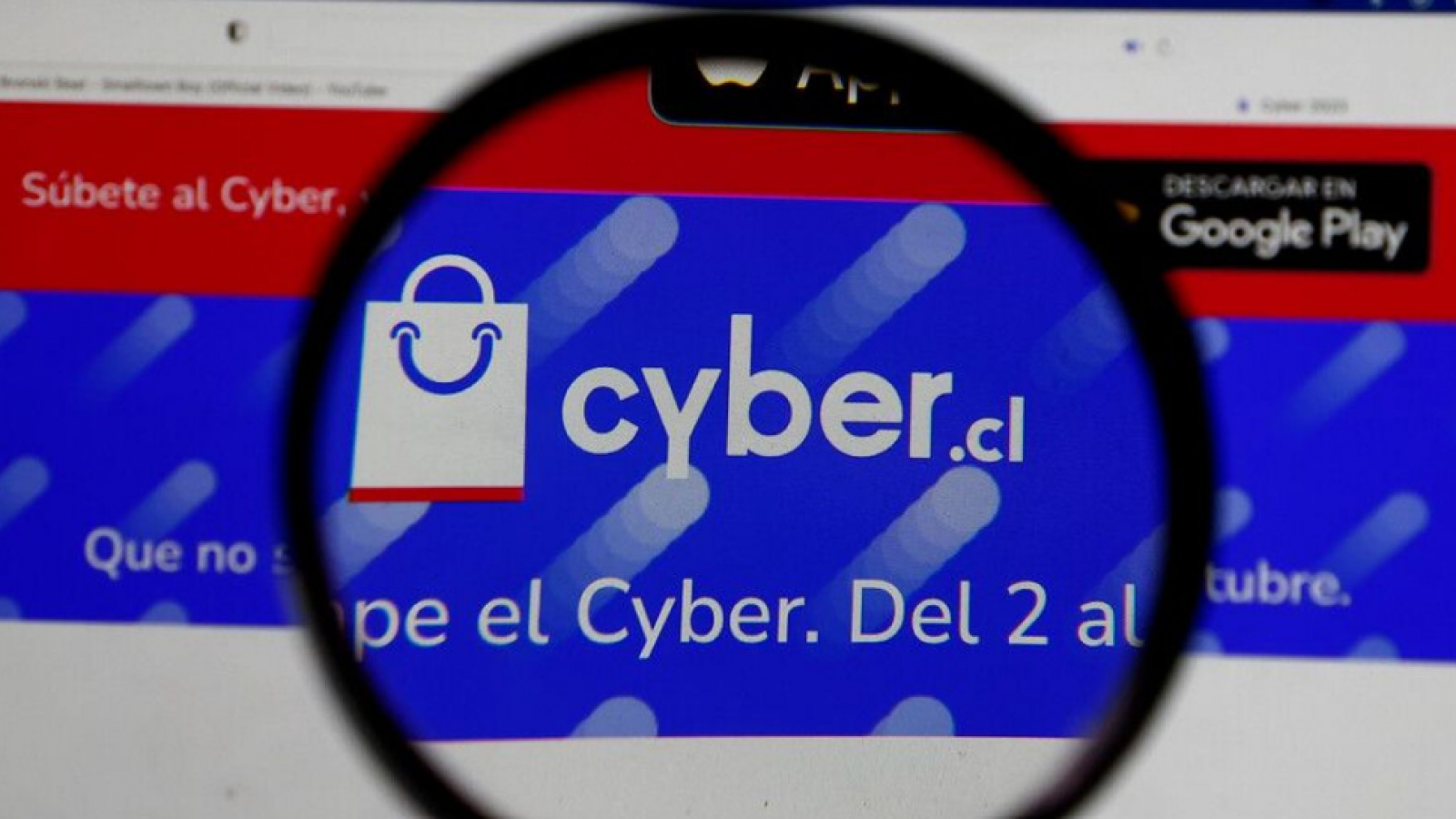 <p>Cyber Day Chile 2026: la posible fecha del evento de ofertas</p>
