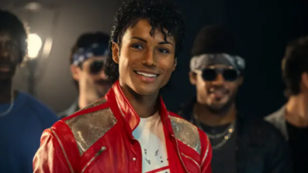 <p>"Michael" se posiciona como la biopic más vista entre las historias de cantantes</p>"Michael" se posiciona como la biopic más vista entre las historias de cantantes
