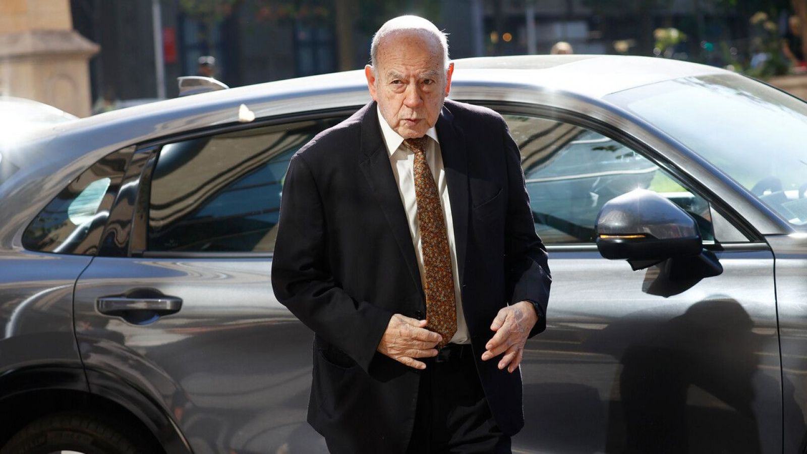 Un "Panzer" para la U: José Miguel Insulza ingresará al directorio de Azul Azul
