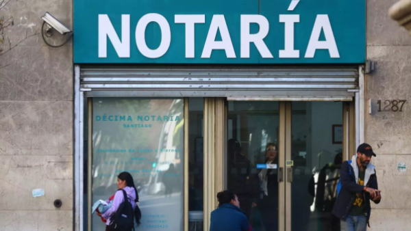 Los 13 trámites que ya no deberán realizarse en notaría
