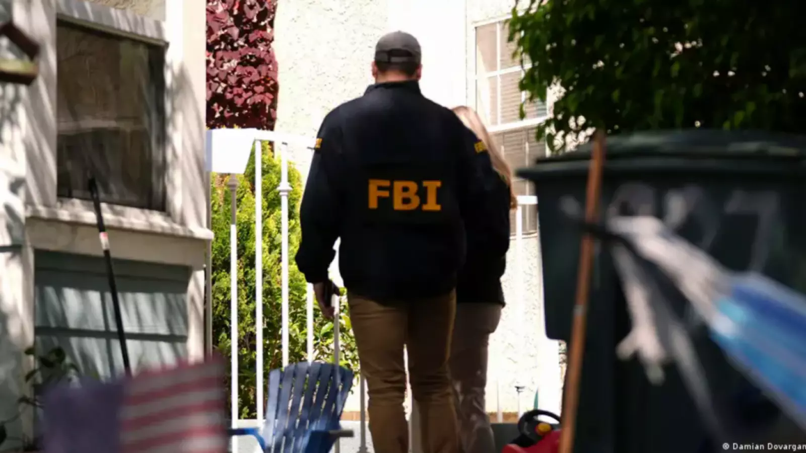 Imputan a sospechoso por intento de matar a Trump en gala