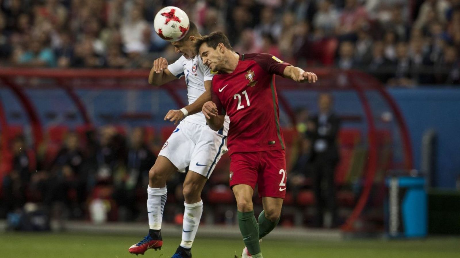 Se jugará una semana antes del Mundial: Portugal confirmó fecha y sede del partido contra la Selección Chilena

