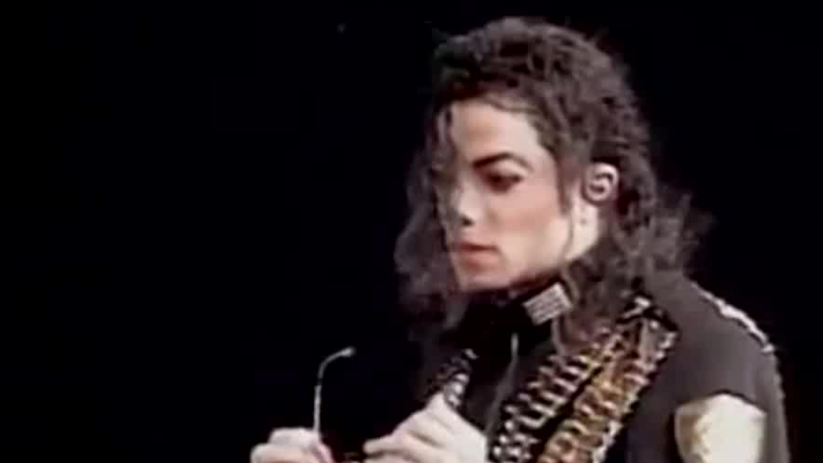 Los singulares requisitos y gustos de Michael Jackson durante su visita a Chile
