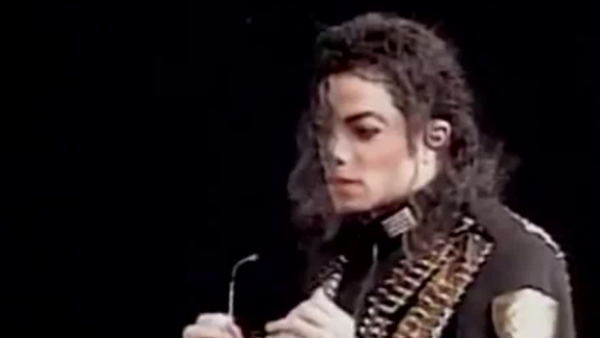 Los singulares requisitos y gustos de Michael Jackson durante su visita a Chile
