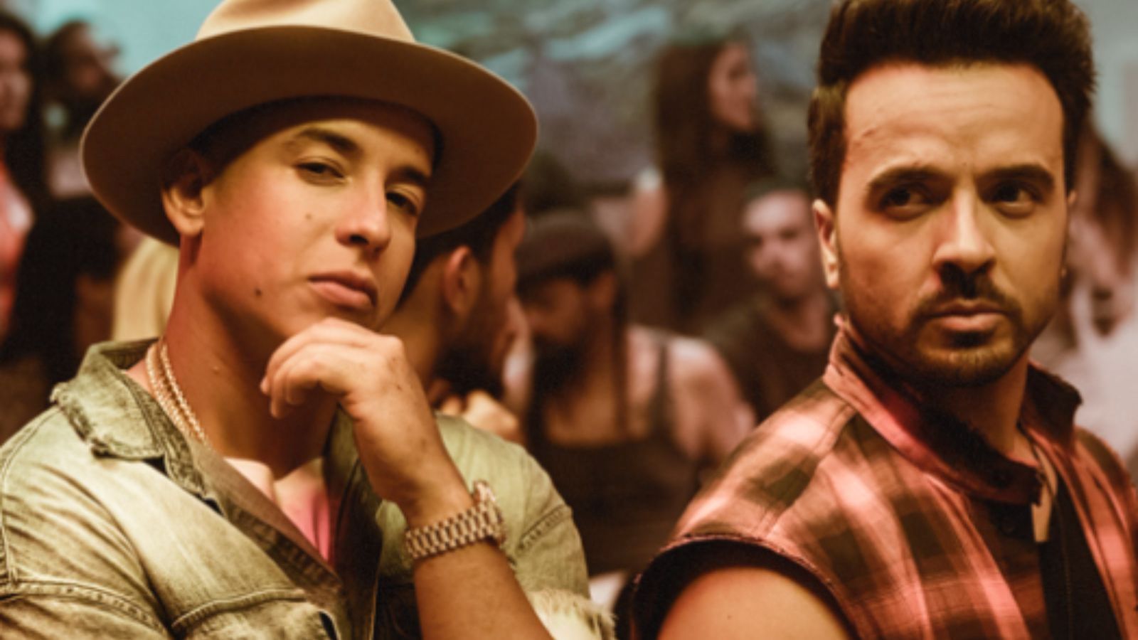 Impresionante: El nuevo récord que rompió la canción "Despacito" de Luis Fonsi y Daddy Yankee
