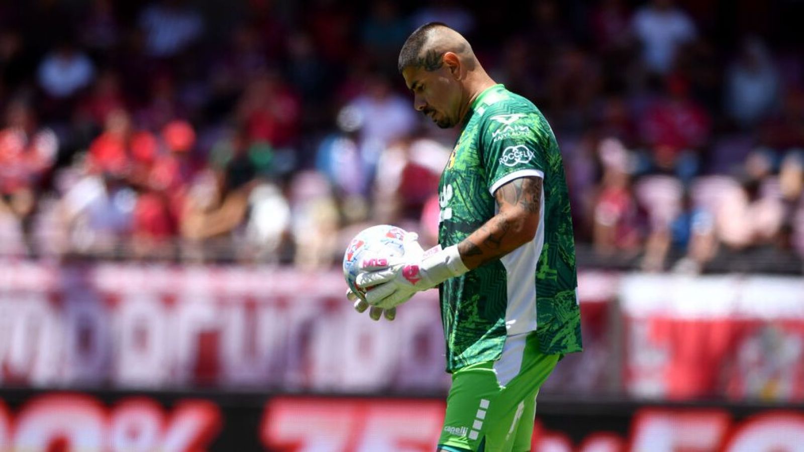 "Llegó el momento que siempre pedí que no llegara": La tristeza de Diego "Mono" Sánchez
