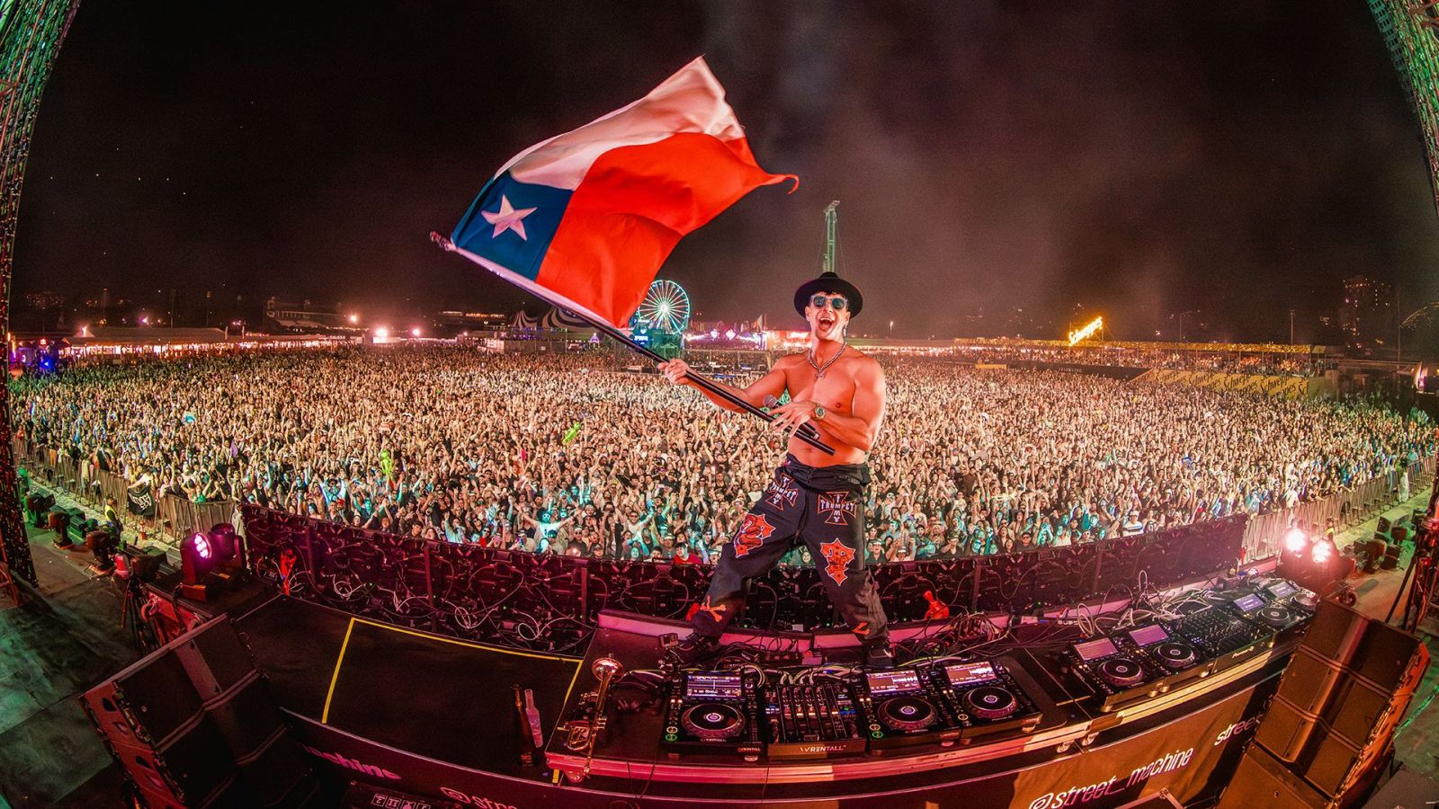 Creamfields Chile 2026: Fecha de venta de entradas y valores
