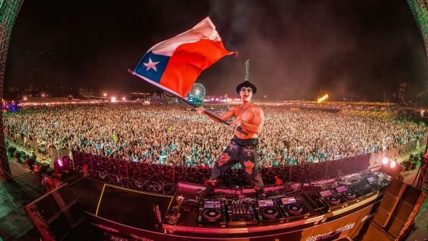 Creamfields Chile 2026: Fecha de venta de entradas y valores
