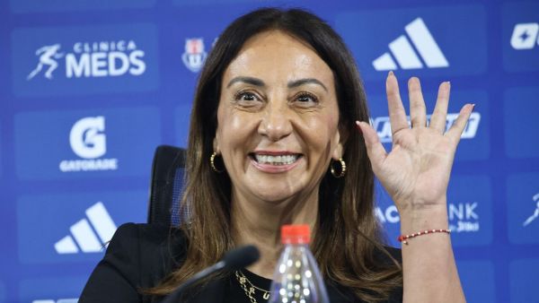 ¡Histórico! Cecilia Pérez se convierte en la nueva presidenta de Universidad de Chile
