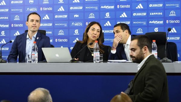 Así quedó conformado el nuevo directorio de Azul Azul
