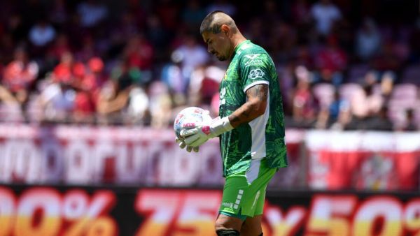 "Llegó el momento que siempre pedí que no llegara": La tristeza de Diego "Mono" Sánchez
