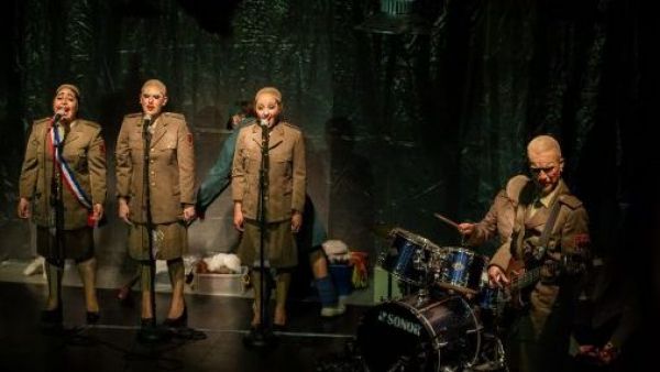En el Mes del Teatro, Centro Arte Alameda presenta cartelera imperdible con cuatro funciones únicas
