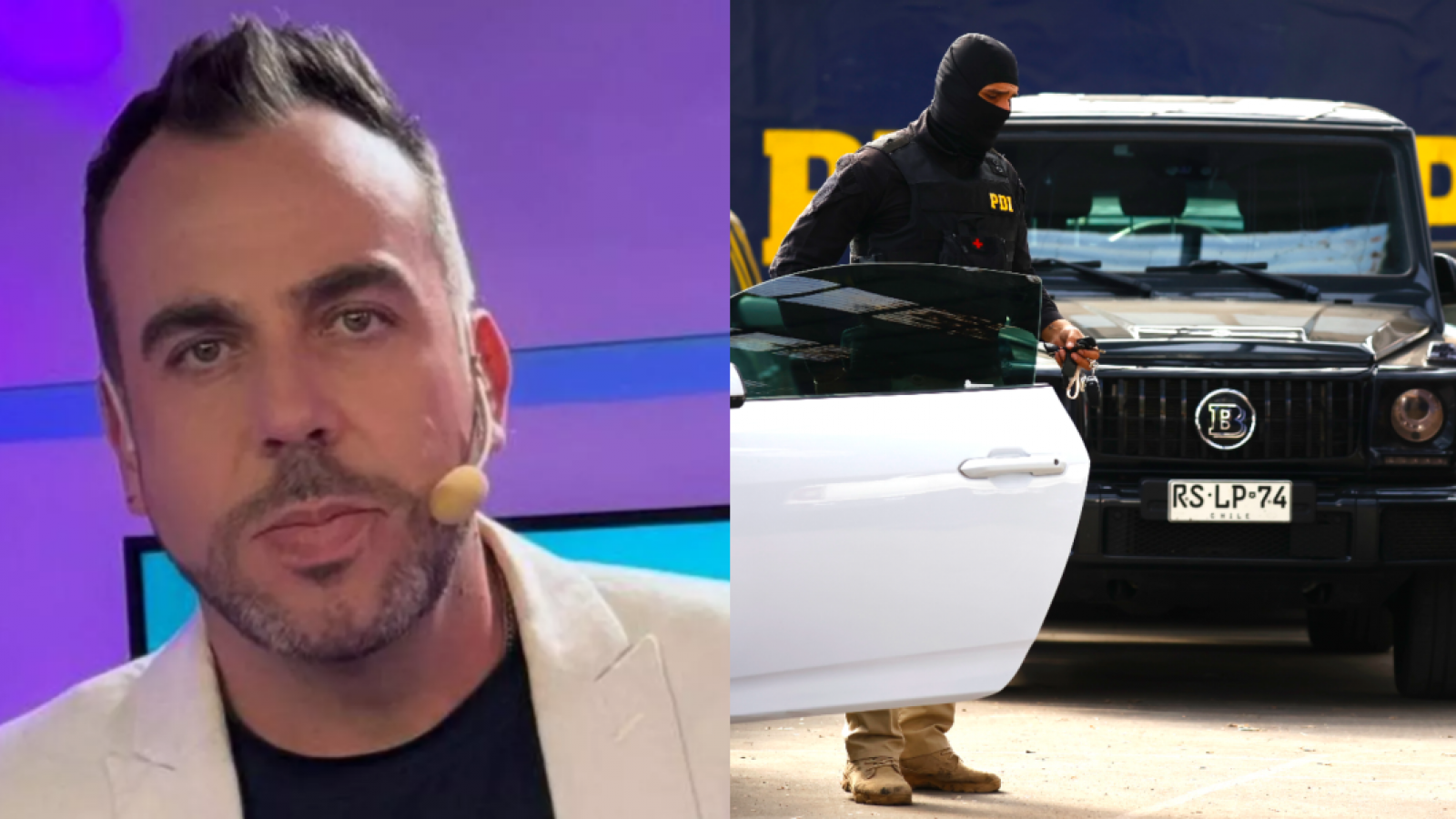 <p>Kaminski en la mira: recomendó automotora investigada y niega nexos con lavado de activos</p>

