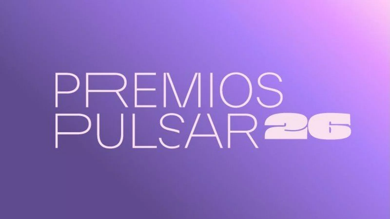 Premios Pulsar 2026: Conoce la lista de nominados