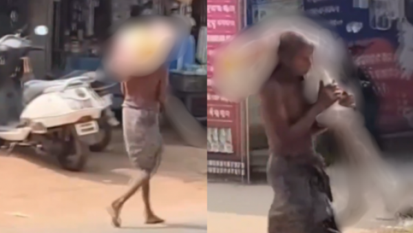 <p>India: hombre desentierra a su hermana fallecida para intentar cobrar una herencia</p>India: hombre desentierra a su hermana fallecida para intentar cobrar una herencia
