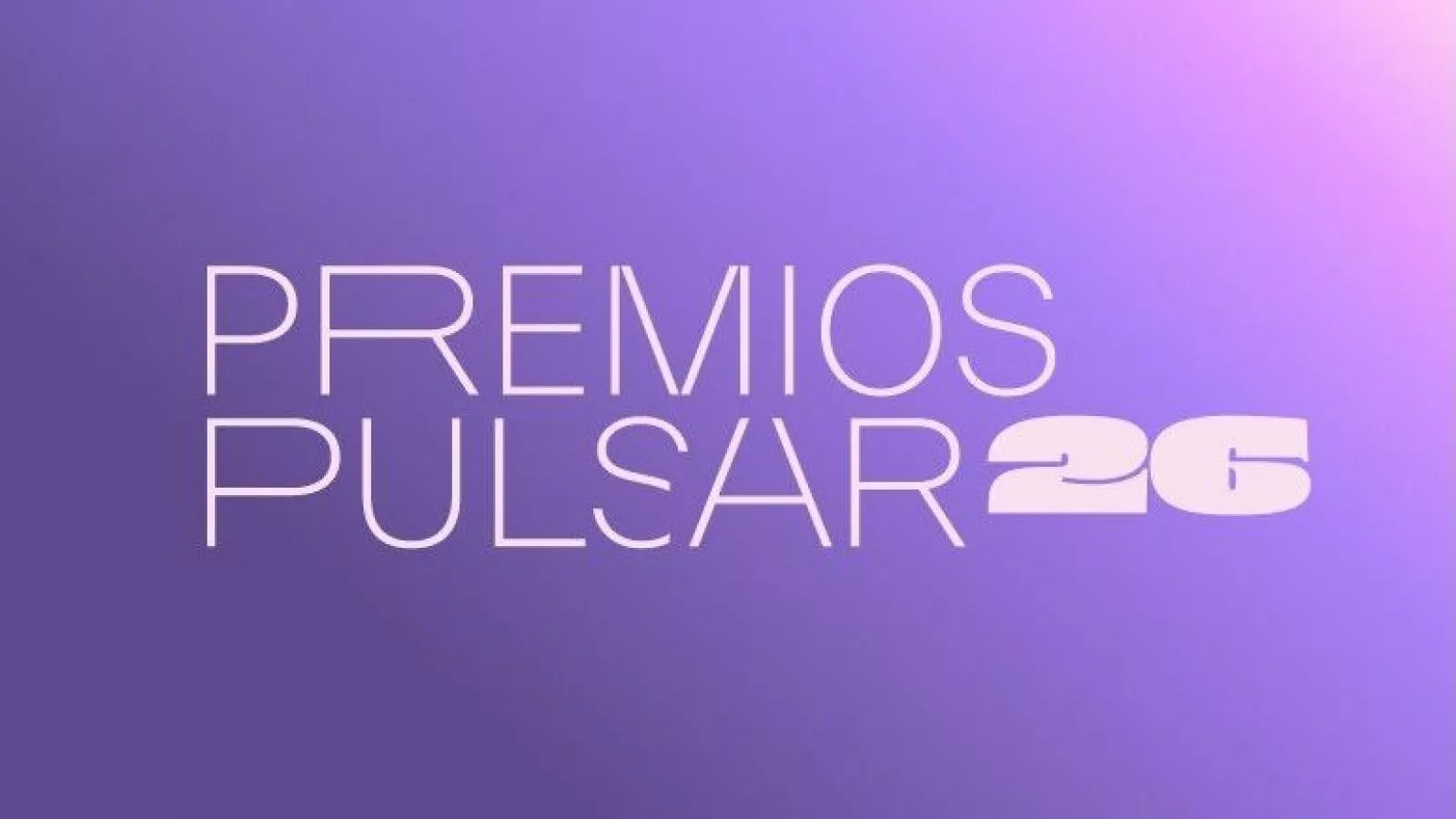 Premios Pulsar 2026: sigue en vivo el anuncio de los nominados