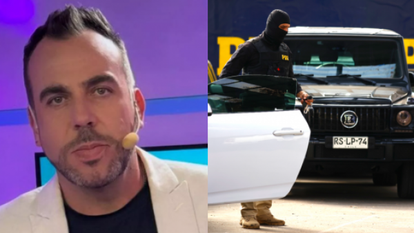 <p>Kaminski en la mira: recomendó automotora investigada y niega nexos con lavado de activos</p>Kaminski en la mira: recomendó automotora investigada y niega nexos con lavado de activos
