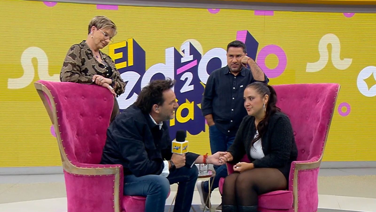 Pamela Leiva revela episodios de violencia física con "El Garoto": "Uno por vergüenza se queda callada"
