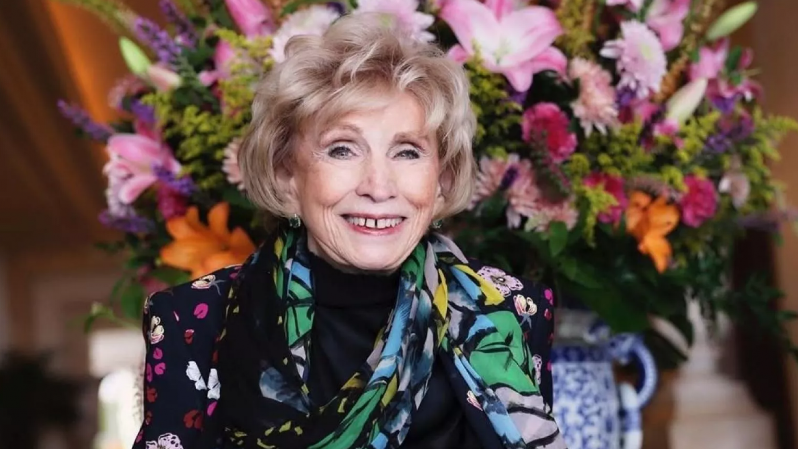 Fallece Edith Eger, autora del libro "La bailarina de Auschwitz"
