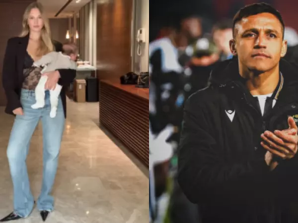 Hija de Alexis Sánchez recibe emotivo regalo inspirado en las mascotas del futbolista