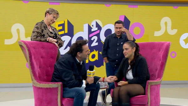 Pamela Leiva revela episodios de violencia física con "El Garoto": "Uno por vergüenza se queda callada"
