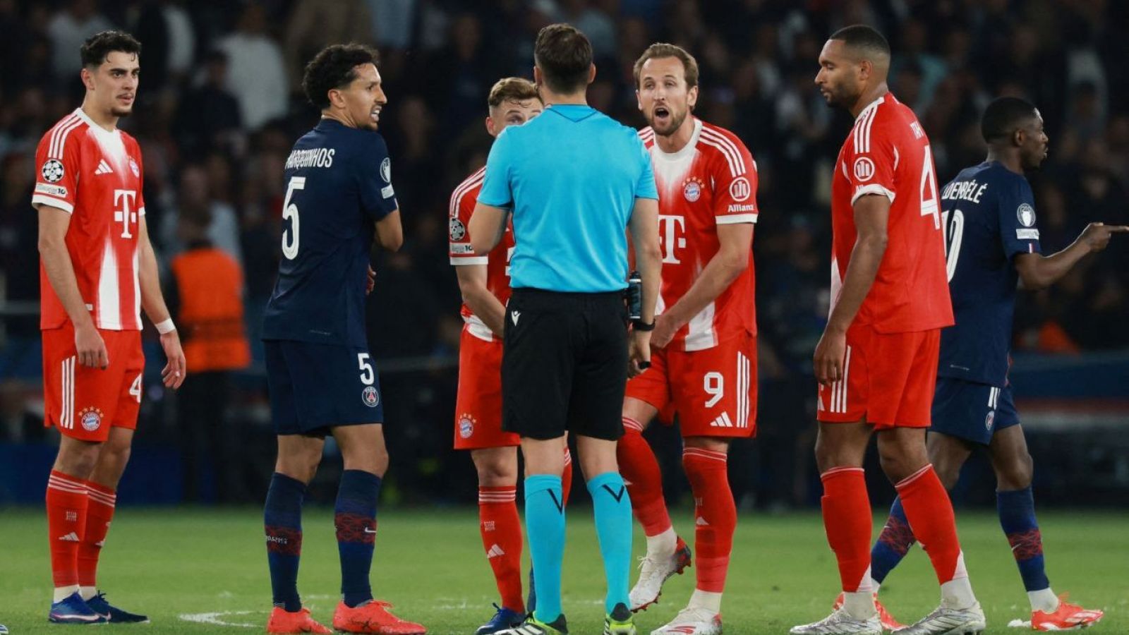 "Partido del año": OLA DE MEMES tras victoria de Paris Saint Germain sobre Bayern Munich en la Champions League
