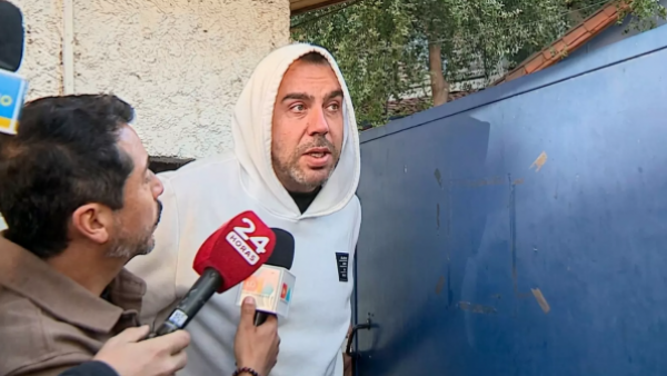 <p>Fiscalía confirma imputación de Kaminski en "Operación Rey David"</p>Fiscalía confirma imputación de Kaminski en "Operación Rey David"
