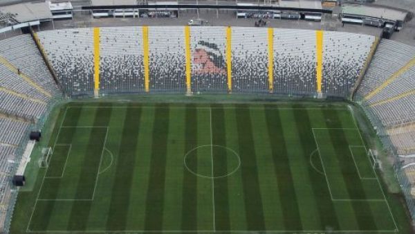 Colo Colo anuncia alianza para la remodelación del Estadio Monumental
