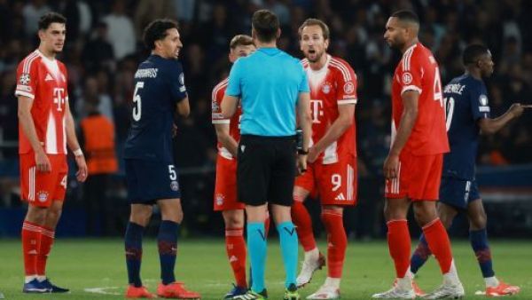 "Partido del año": OLA DE MEMES tras victoria de Paris Saint Germain sobre Bayern Munich en la Champions League
