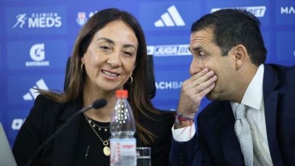 La decisión de Universidad de Chile en elección del directorio de Azul Azul
