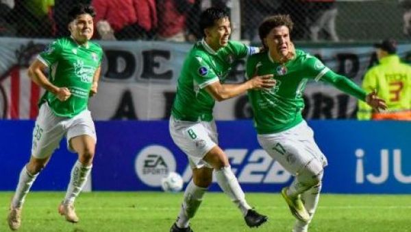 Copa Sudamericana: Audax Italiano empató contra Barracas Central y así quedó la tabla de posiciones
