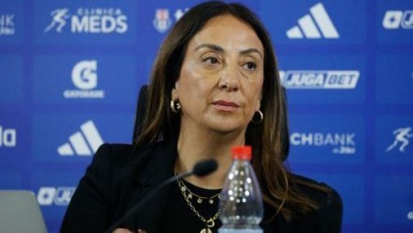 "Decretado": La petición de los hinchas tras elección de Cecilia Pérez como presidenta de Azul Azul
