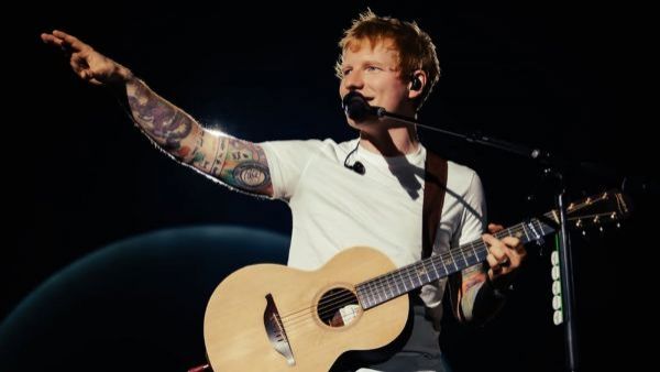 Ed Sheeran vuelve a Chile: Será teloneado por Finneas, hermano de Billie Eilish
