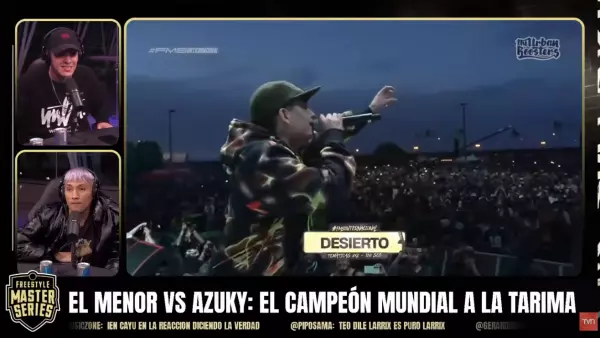 Final Internacional de la FMS por TVN Digital