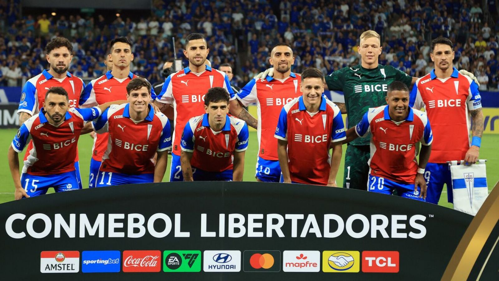 Barcelona SC vs Universidad Católica EN VIVO: ¿A qué hora y dónde ver la Copa Libertadores?
