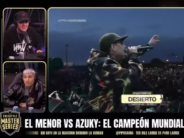 Final Internacional de la FMS por TVN Digital