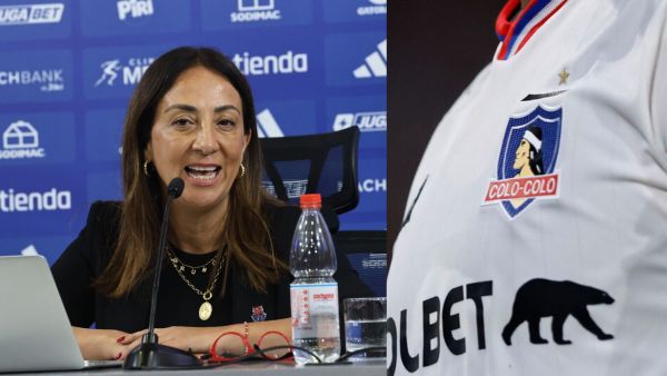 "Ya arrancó mintiendo": Ex Colo Colo reacciona tras declaración de Cecilia Pérez