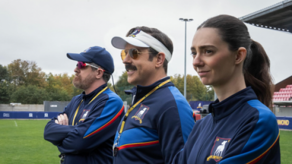 ¡Es oficial! “Ted Lasso” regresa al streaming
