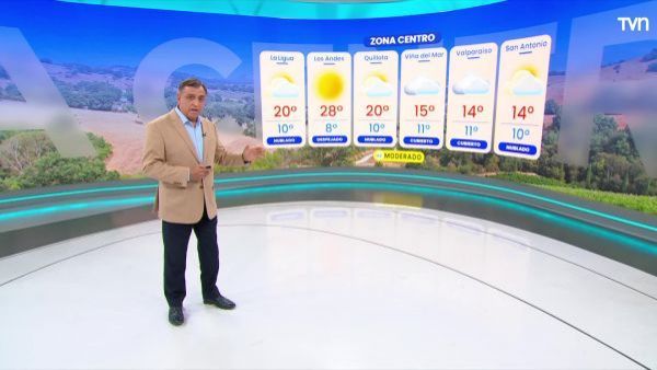 Pronóstico del tiempo: Jueves 30 de abril 2026 | TV Tiempo
