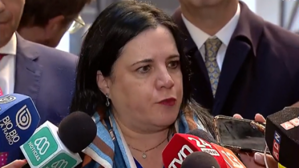 Hay cuatro detenidos: Ministra Steinert asegura "las penas más duras" a secuestradores de empresario
