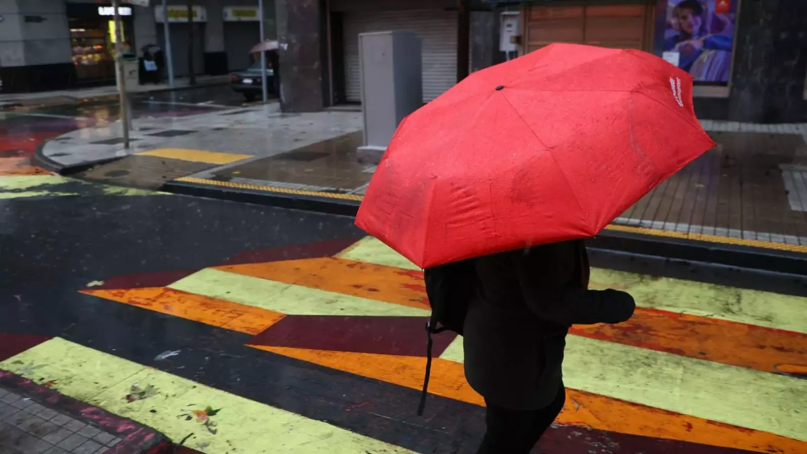 Fin de semana largo en Santiago: ¿vuelven las lluvias?