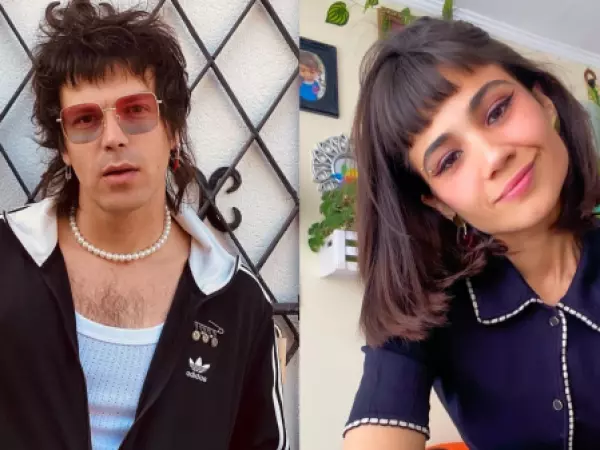 Camilo Zicavo comparte emotivas imágenes del nacimiento de su primer hijo