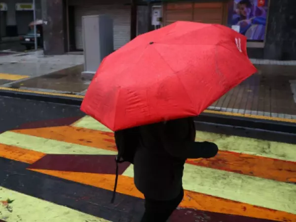 Fin de semana largo en Santiago: ¿vuelven las lluvias?