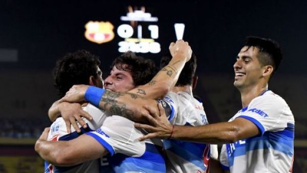 Universidad Católica derrota a Barcelona SC en Ecuador y así quedó la tabla de posiciones de la Copa Libertadores
