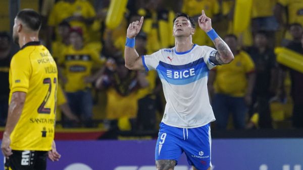 Barcelona SC vs. Universidad Católica, Copa Libertadores: sigue aquí ONLINE el partido
