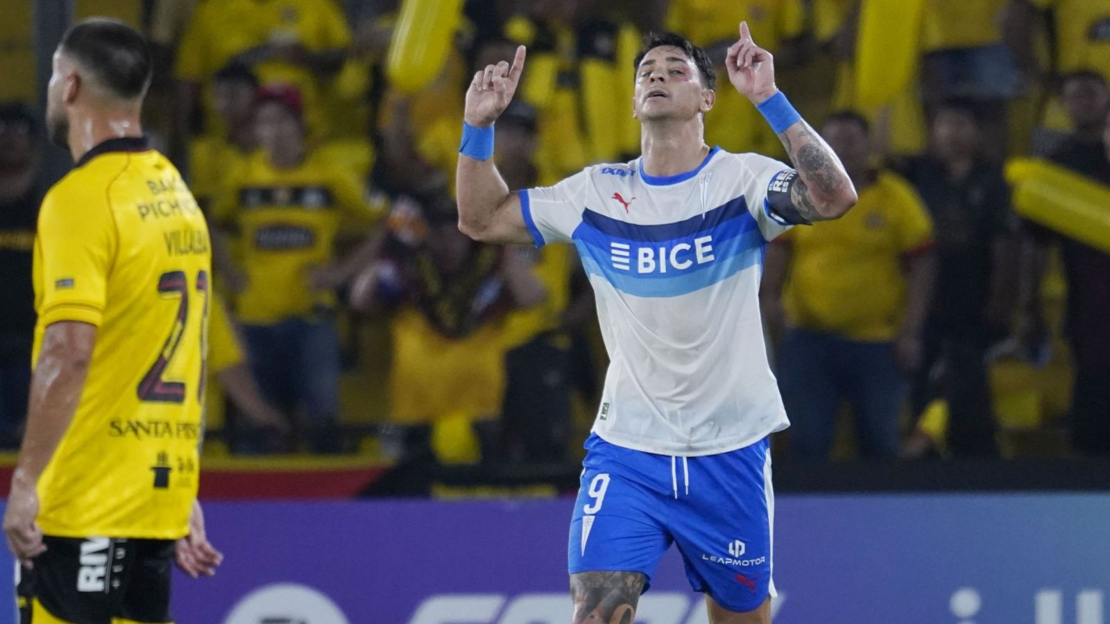Barcelona SC vs. Universidad Católica, Copa Libertadores: sigue aquí ONLINE el partido
