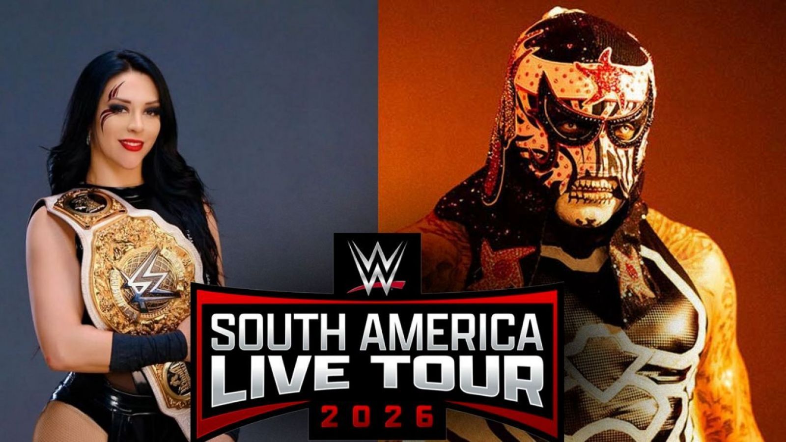 WWE South America LIVE Tour en Chile: Fecha, recinto y desde cuándo conseguir entradas
