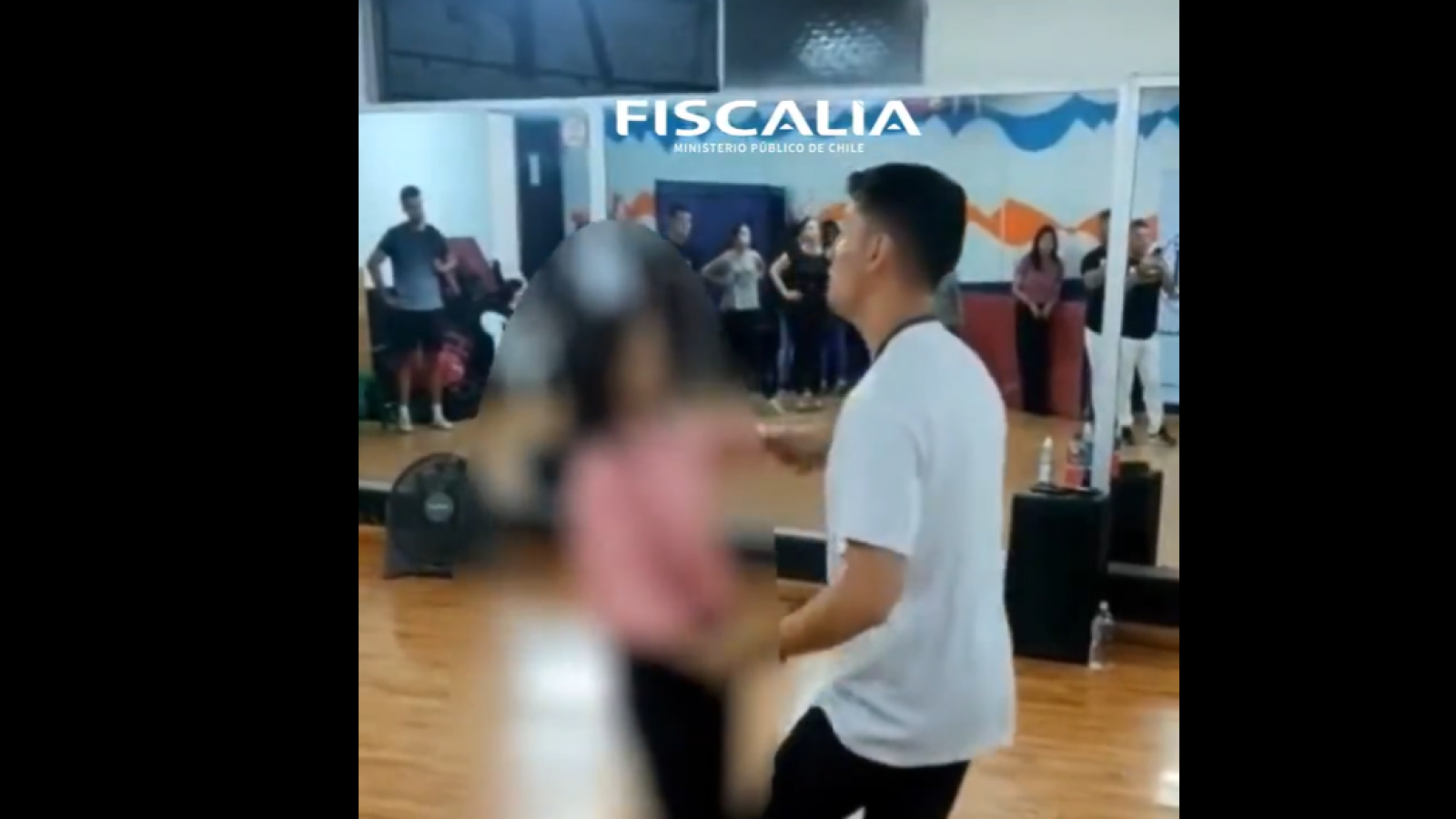 Profesor de danza es detenido por el delito de violación contra alumna de 15 años en Iquique
