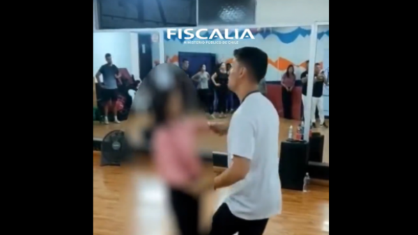 Profesor de danza es detenido por el delito de violación contra alumna de 15 años en Iquique
