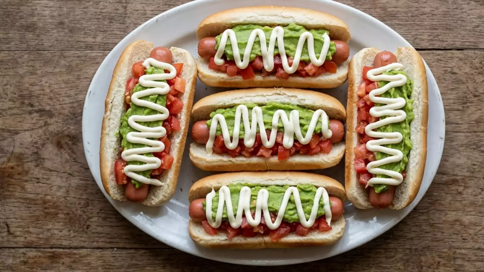 "Gopletos": Crean App para localizar los mejores locales de completos